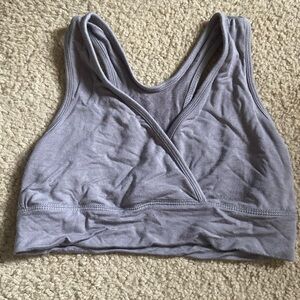 Kindred Bravely Racerback Nursing Bra • m